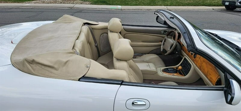 2002 Jaguar X100 XK8 - Image 13 of 17