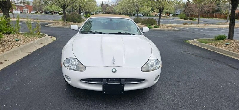 2002 Jaguar X100 XK8 - Image 2 of 17