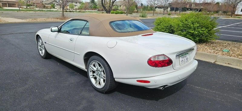 2002 Jaguar X100 XK8 - Image 5 of 17