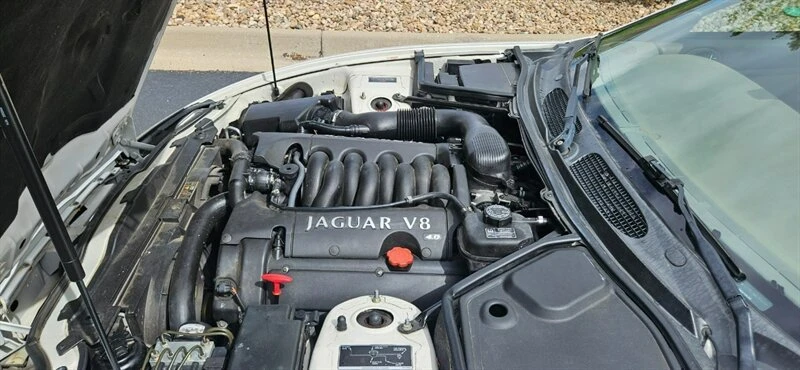 2002 Jaguar X100 XK8 - Image 17 of 17