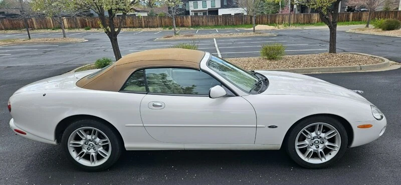2002 Jaguar X100 XK8 - Image 8 of 17