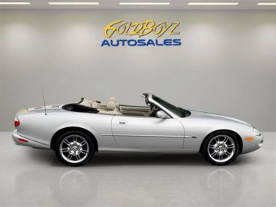 2002 Jaguar X100 XK8 - Image 6 of 20