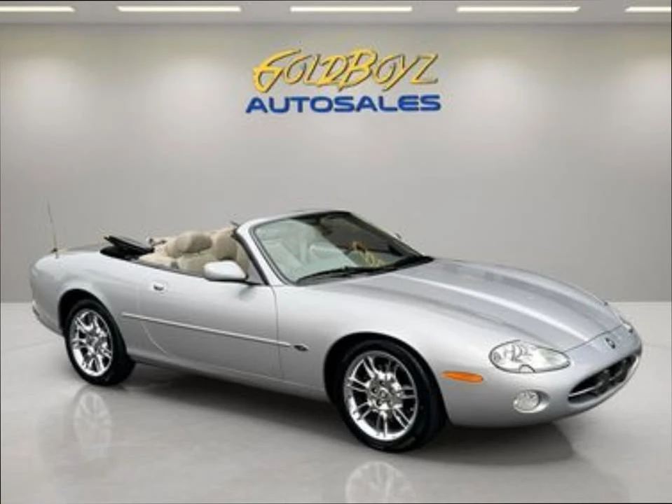 2002 Jaguar X100 XK8 - Image 3 of 20