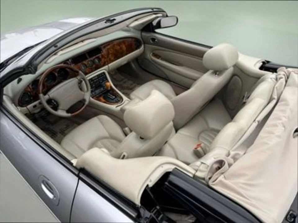 2002 Jaguar X100 XK8 - Image 18 of 20