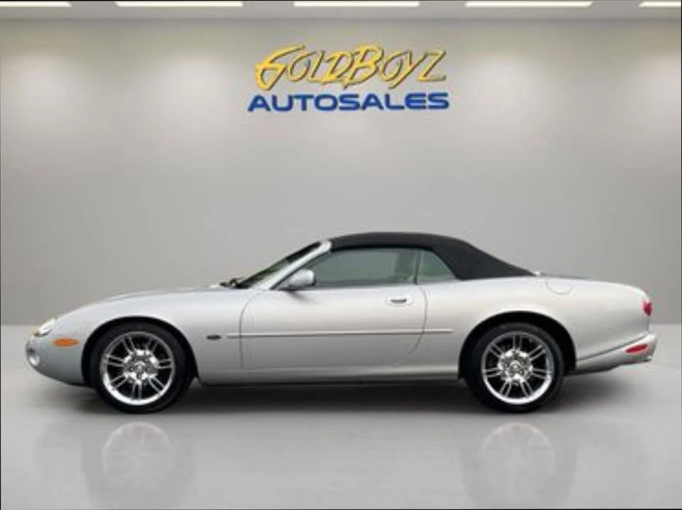 2002 Jaguar X100 XK8 - Image 12 of 20