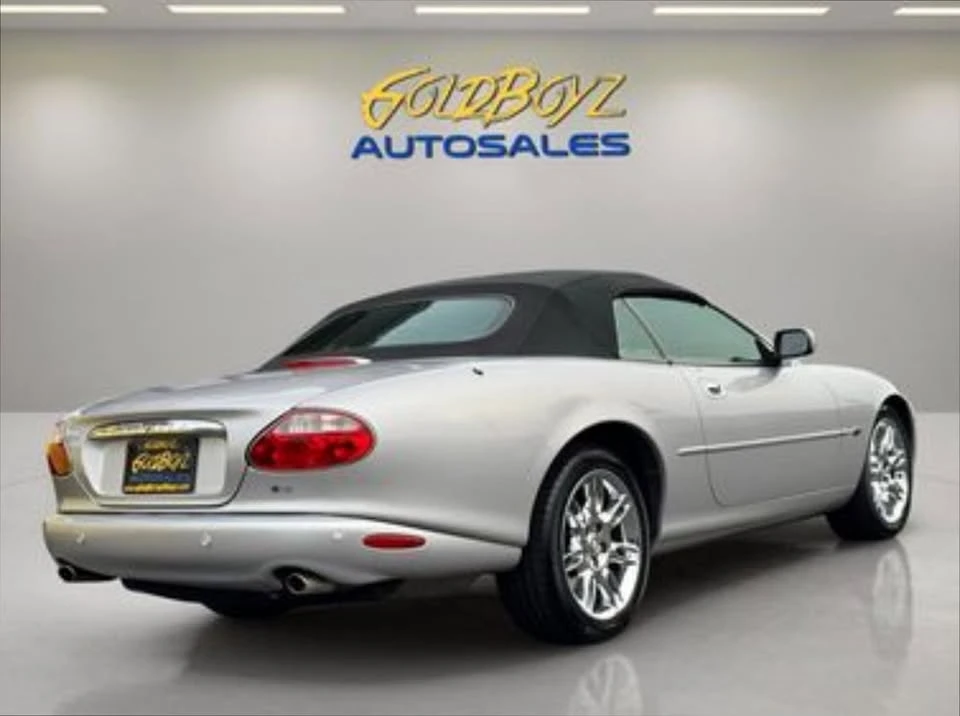 2002 Jaguar X100 XK8 - Image 8 of 20