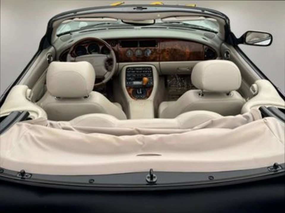 2002 Jaguar X100 XK8 - Image 17 of 20