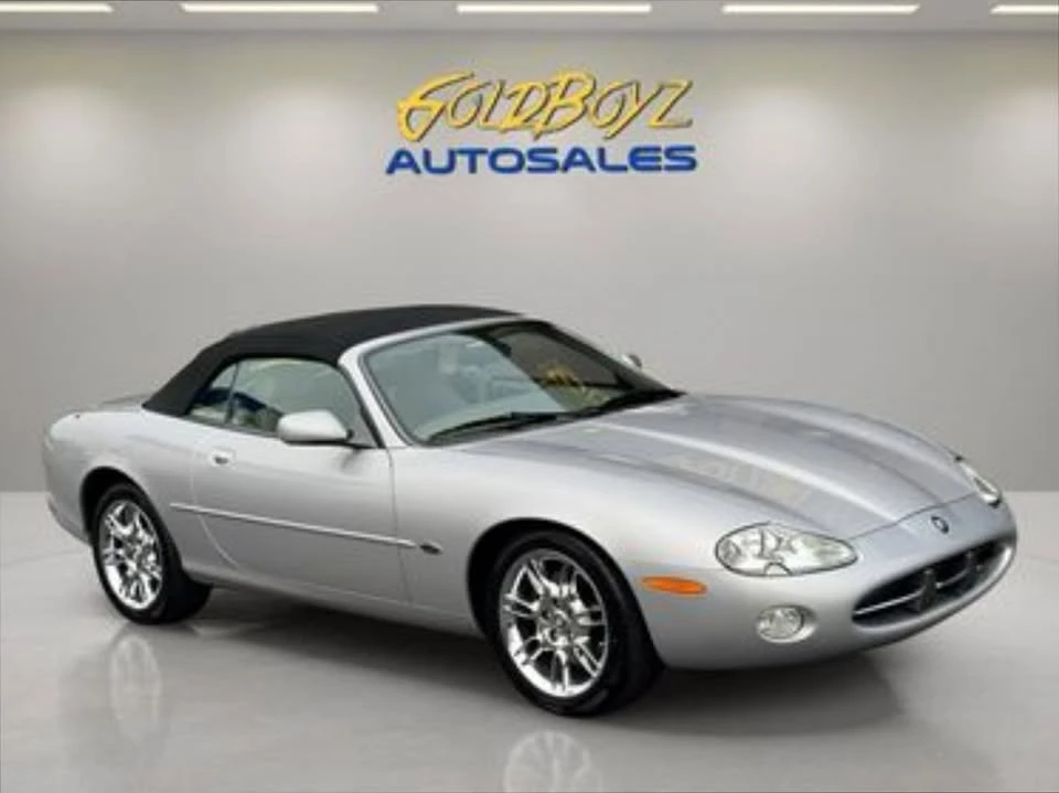 2002 Jaguar X100 XK8 - Image 2 of 20