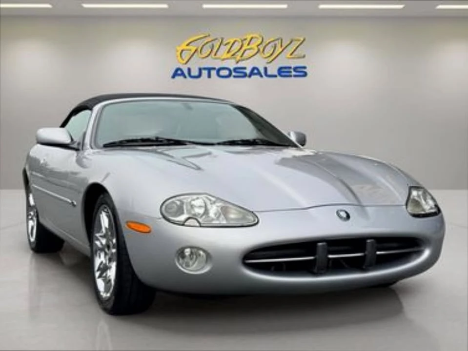 2002 Jaguar X100 XK8 - Image 4 of 20