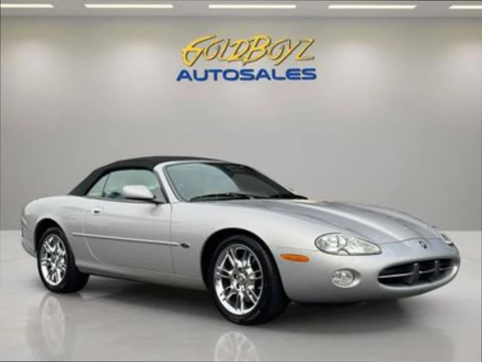 2002 Jaguar X100 XK8 - Image 5 of 20