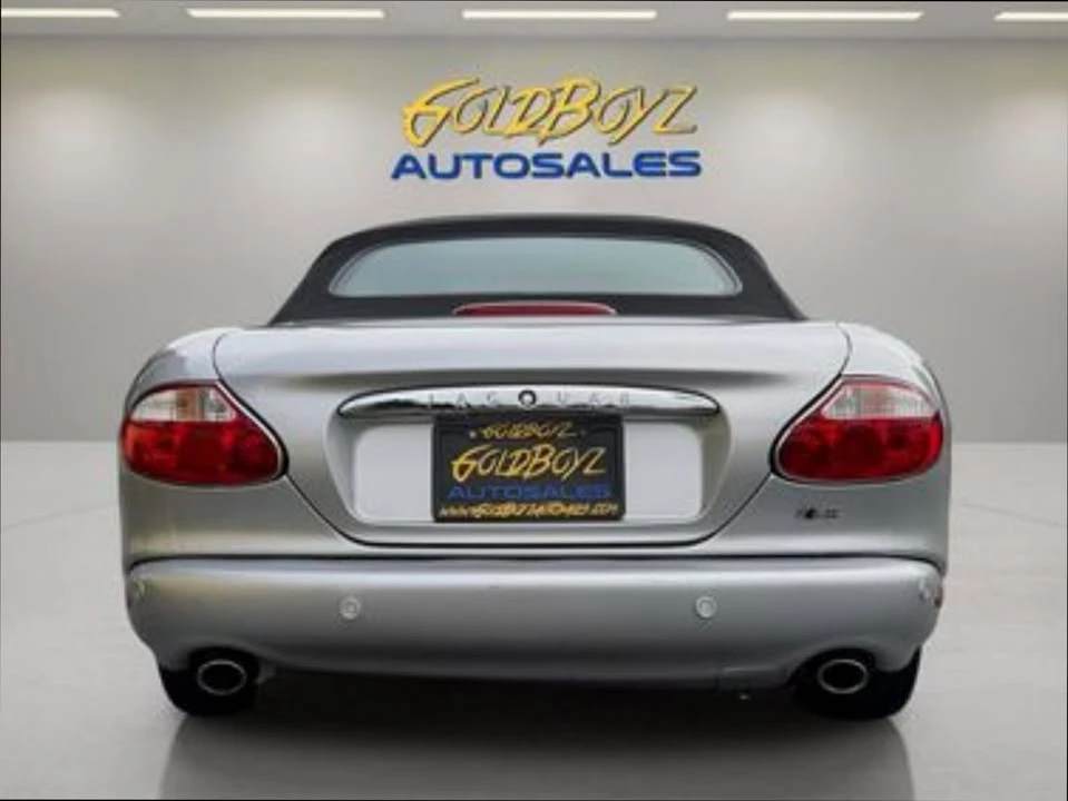 2002 Jaguar X100 XK8 - Image 9 of 20