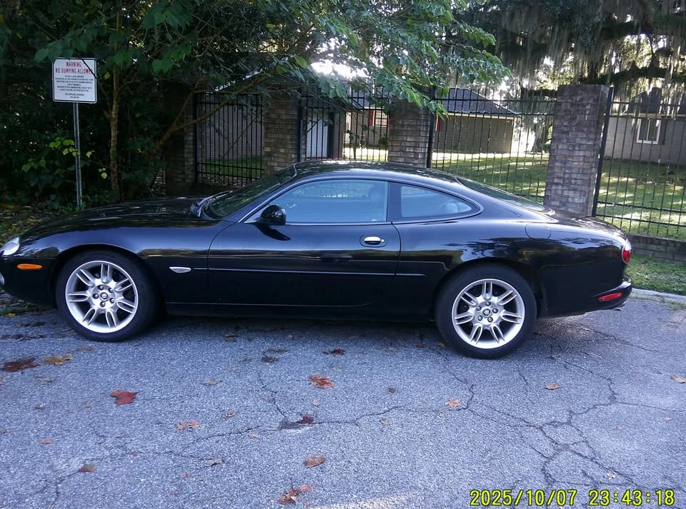 2002 Jaguar X100 XK8 - Image 3 of 15