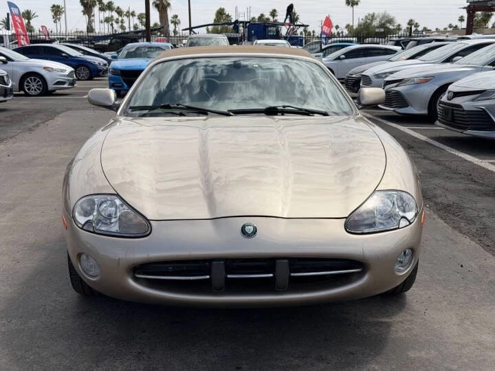 2002 Jaguar X100 XK8 - Image 8 of 12