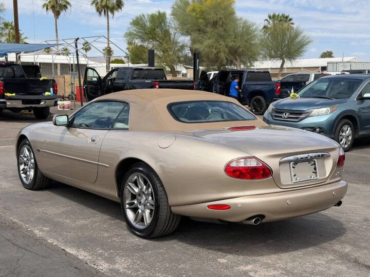2002 Jaguar X100 XK8 - Image 3 of 12