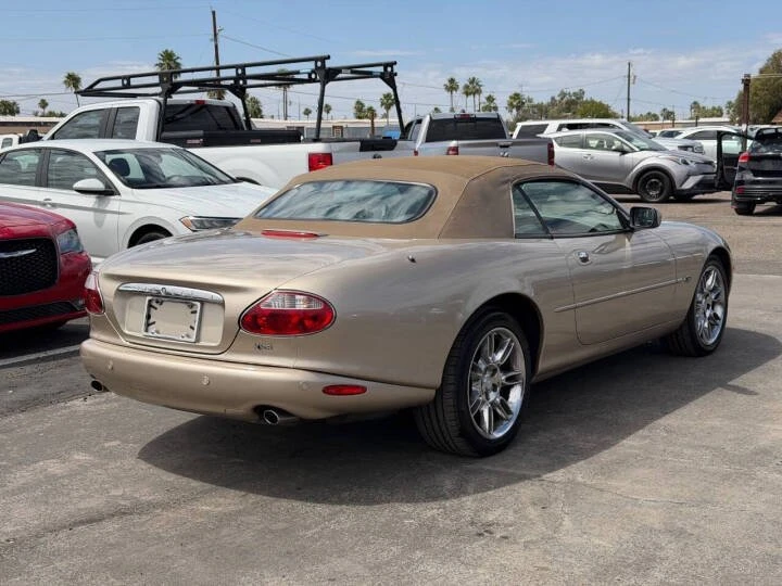 2002 Jaguar X100 XK8 - Image 5 of 12