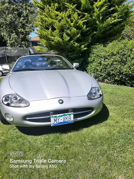 2002 Jaguar XK8 Convertible