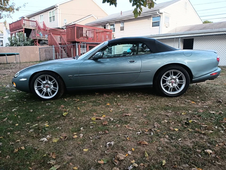 2002 Jaguar X100 XK8 - Image 6 of 12