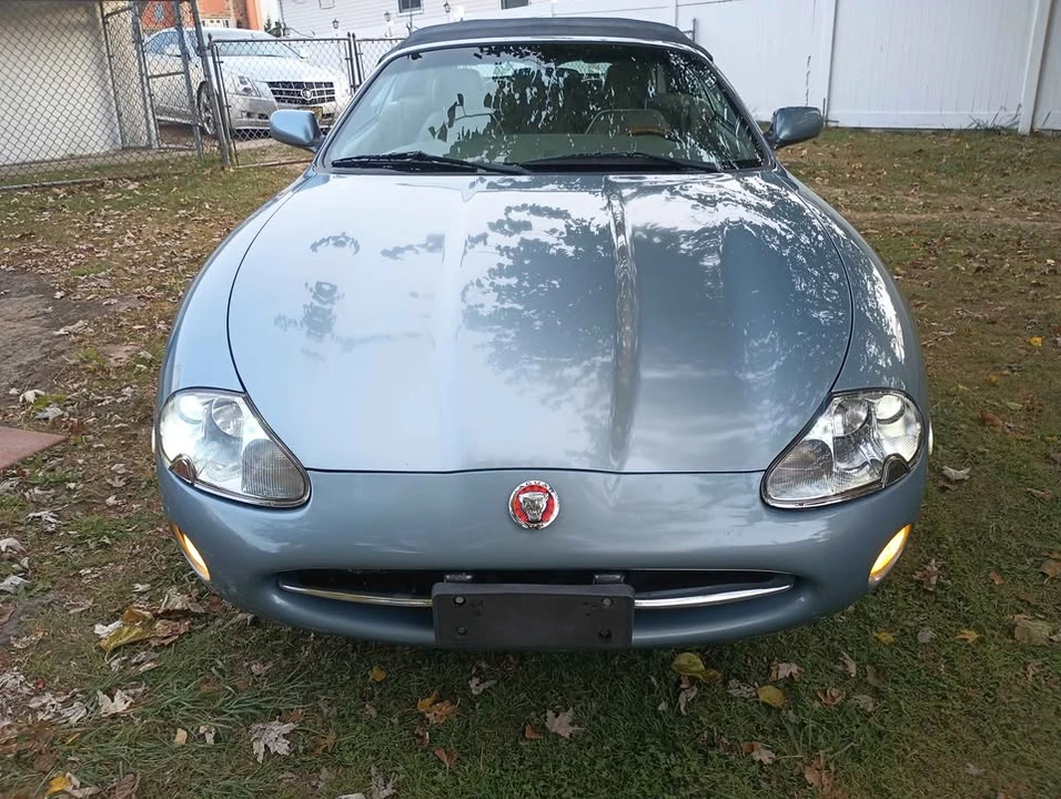 2002 Jaguar X100 XK8 - Image 10 of 15