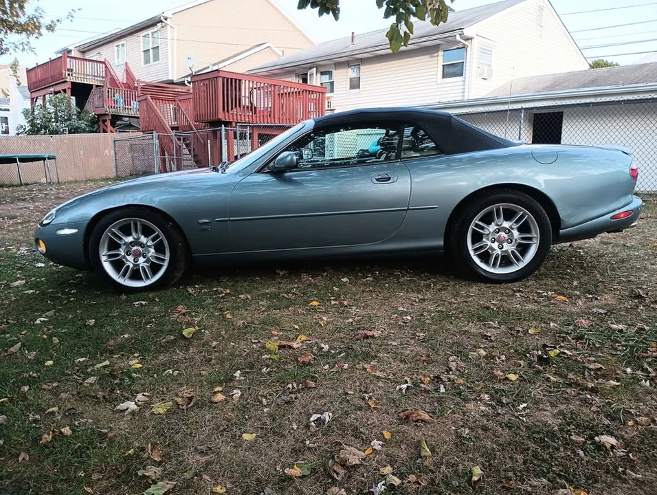 2002 Jaguar X100 XK8 - Image 8 of 16