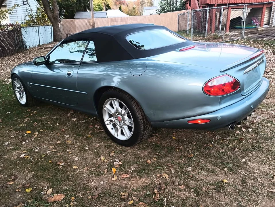 2002 Jaguar X100 XK8 - Image 5 of 15