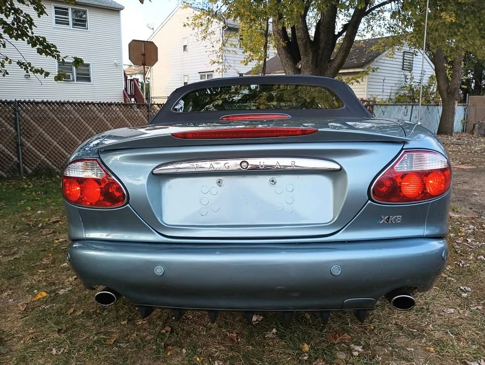 2002 Jaguar X100 XK8 - Image 4 of 15
