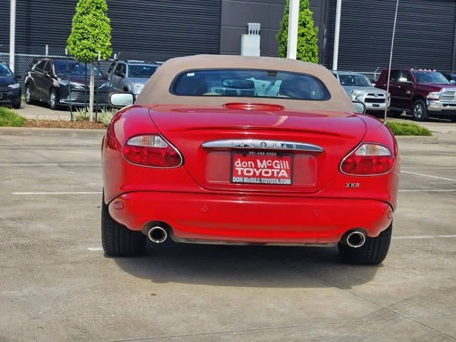 2002 Jaguar XK - Image 5 of 20