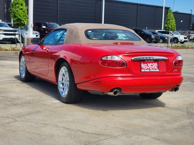 2002 Jaguar X100 XKR - Image 4 of 20