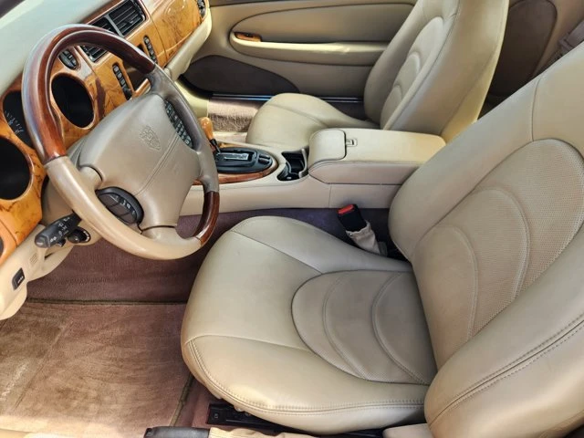 2002 Jaguar X100 XKR - Image 12 of 20