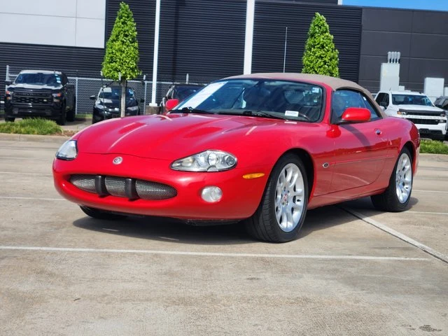 2002 Jaguar X100 XKR - Image 2 of 20