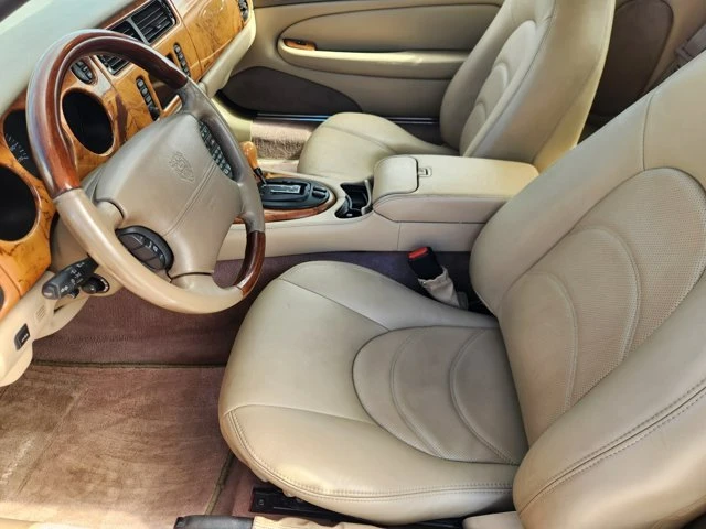 2002 Jaguar X100 XK8 - Image 12 of 20