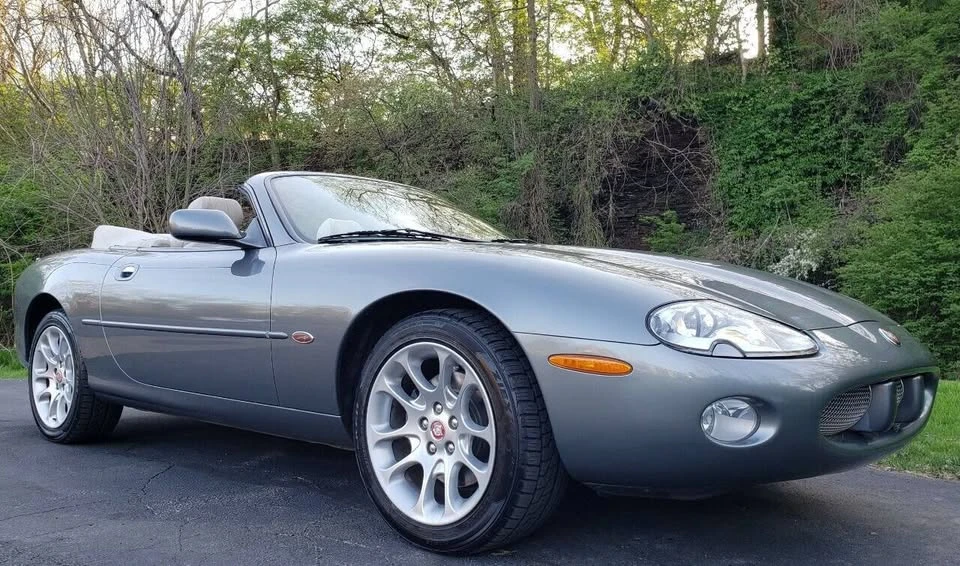 2002 Jaguar X100 XKR - Image 6 of 16