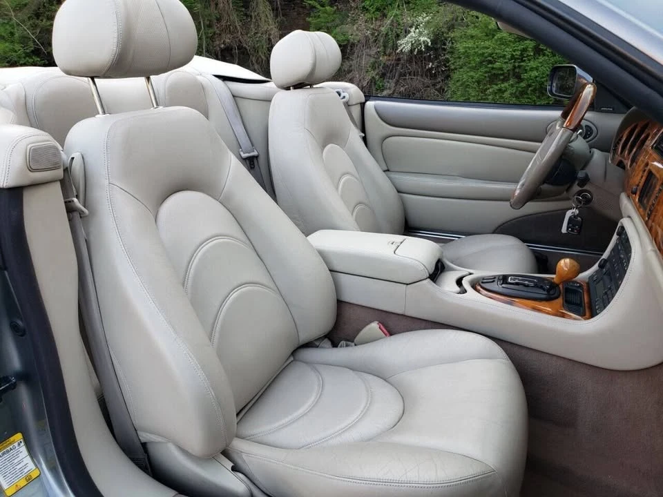 2002 Jaguar X100 XKR - Image 8 of 16