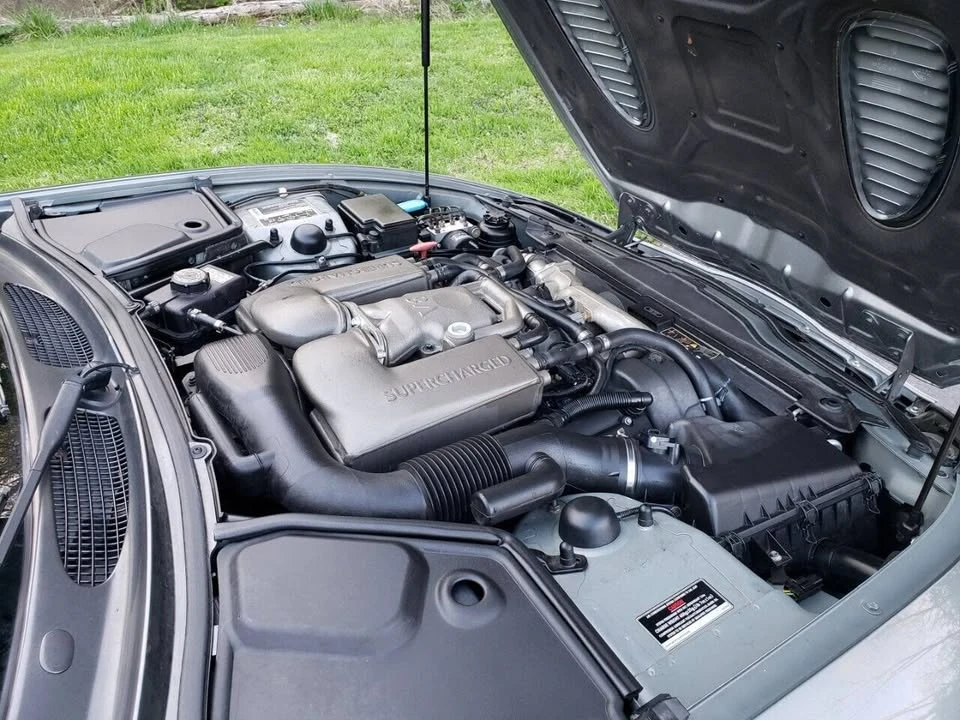 2002 Jaguar X100 XKR - Image 10 of 16