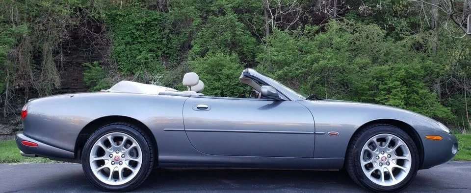 2002 Jaguar X100 XKR - Image 5 of 16