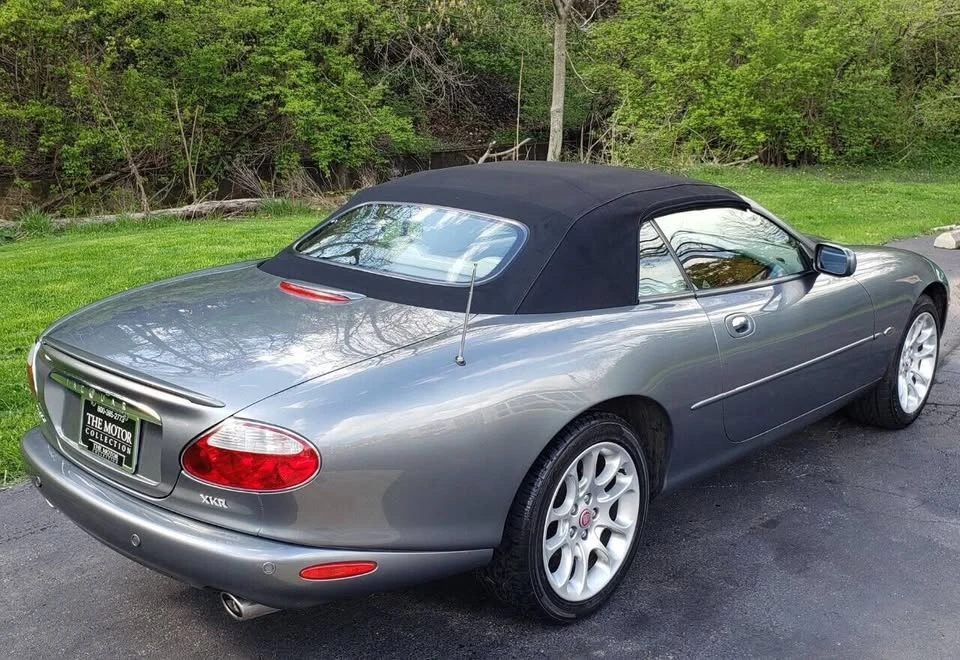 2002 Jaguar X100 XKR - Image 15 of 16