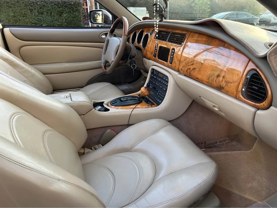2002 Jaguar X100 XKR - Image 16 of 20
