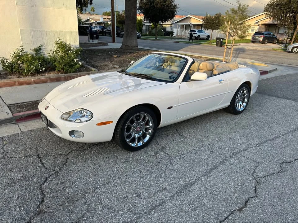 2002 Jaguar X100 XKR - Image 2 of 20
