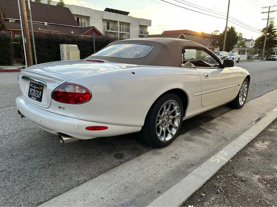 2002 Jaguar X100 XKR - Image 13 of 20