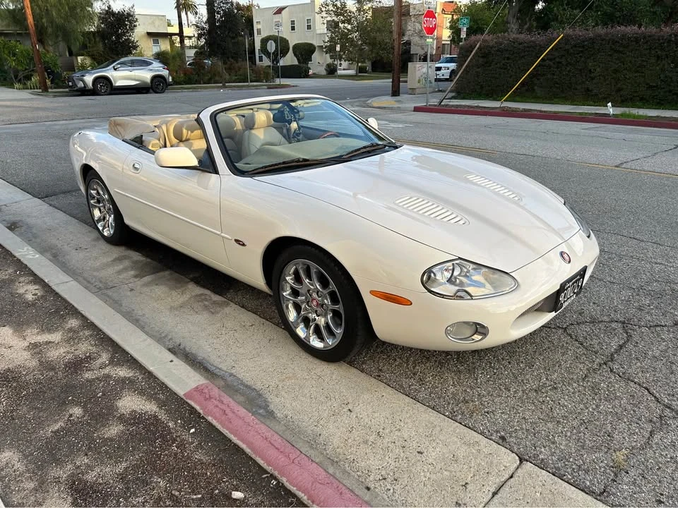 2002 Jaguar X100 XKR - Image 6 of 20