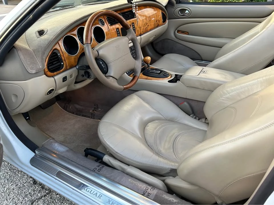 2002 Jaguar X100 XKR - Image 15 of 20