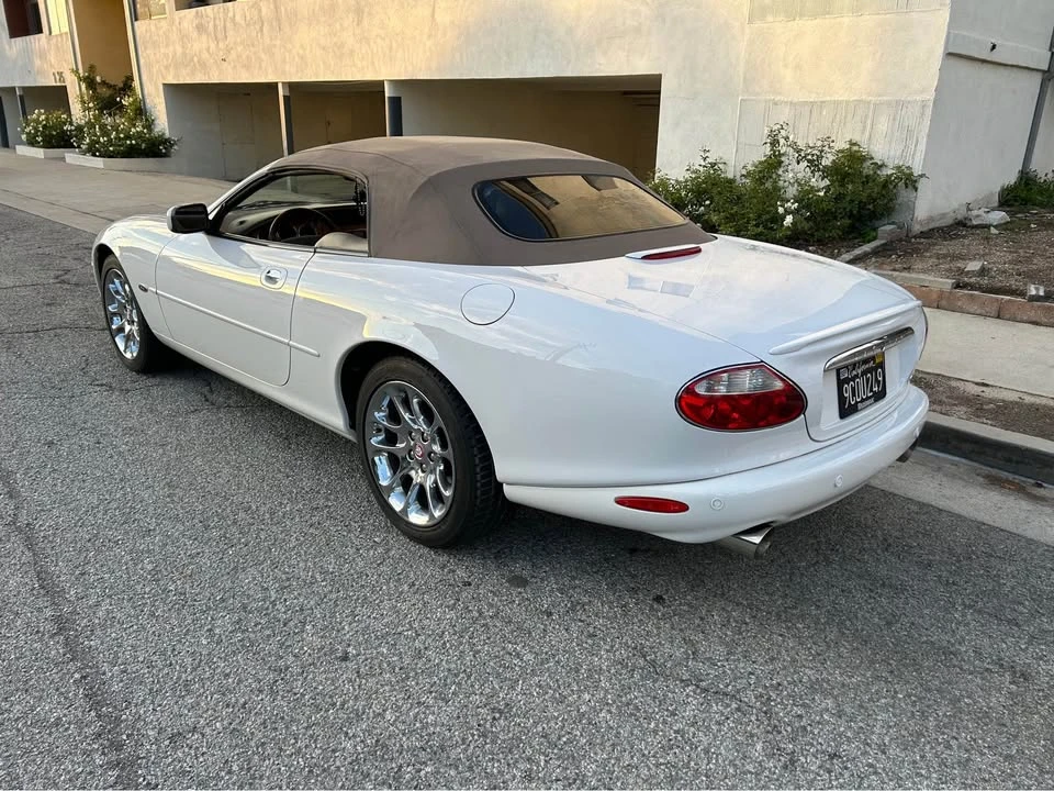 2002 Jaguar X100 XKR - Image 11 of 20