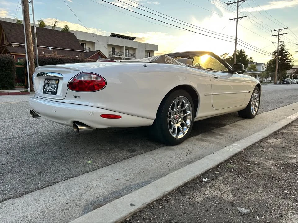 2002 Jaguar X100 XKR - Image 7 of 20