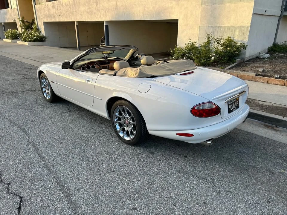 2002 Jaguar X100 XKR - Image 4 of 20