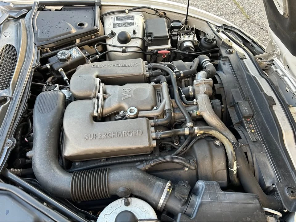 2002 Jaguar X100 XKR - Image 14 of 20