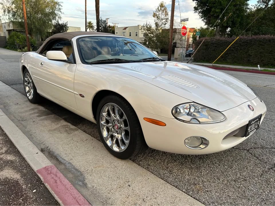 2002 Jaguar X100 XKR - Image 12 of 20