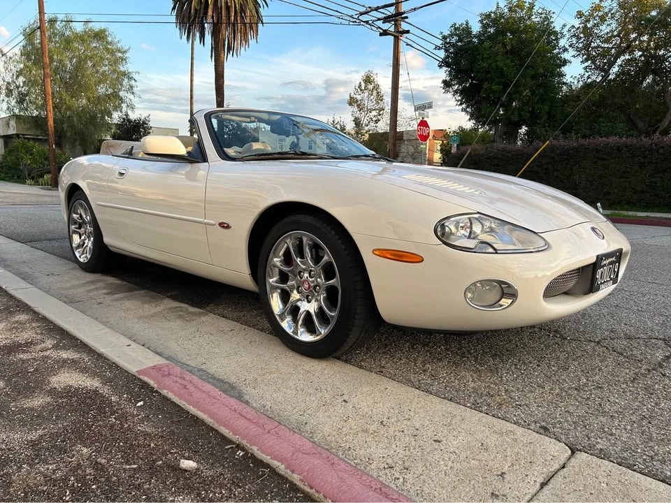 2002 Jaguar X100 XKR - Image 5 of 20