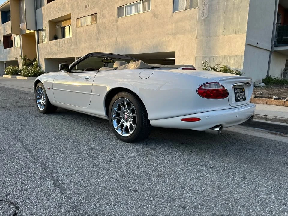 2002 Jaguar X100 XKR - Image 3 of 20