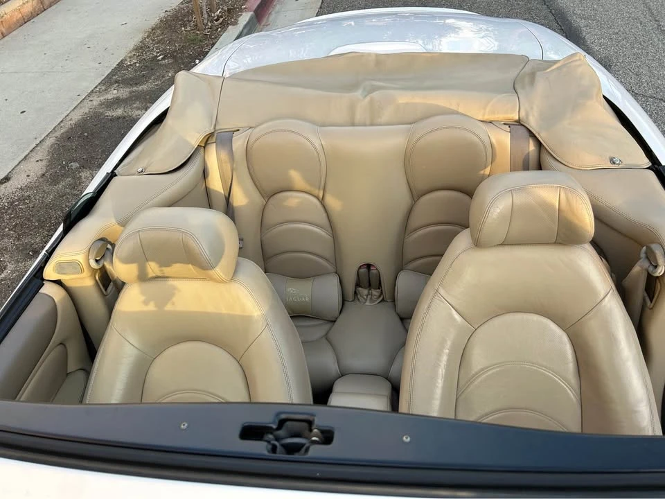 2002 Jaguar X100 XKR - Image 18 of 20