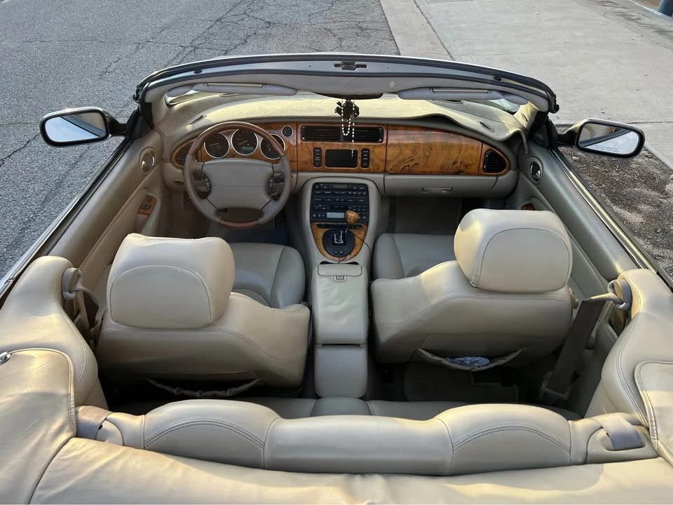 2002 Jaguar X100 XKR - Image 17 of 20