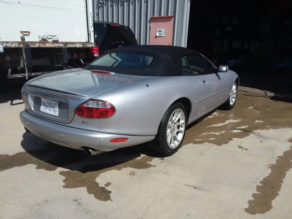 2002 Jaguar X100 XKR - Image 7 of 17